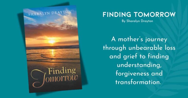 Celebrating the Launch of Finding Tomorrow